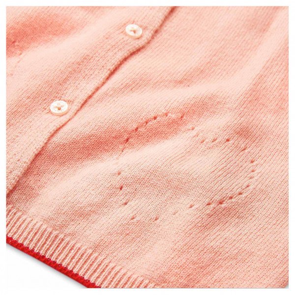 Marie-Chantal Frida Pointelle Cardigan