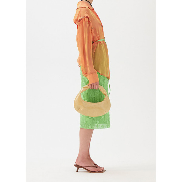 Rejina Pyo Carina Silk Chiffon Shirt
