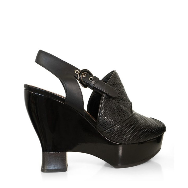 Rent Buy Proenza Schouler Open Toe Wedges MY WARDROBE HQ