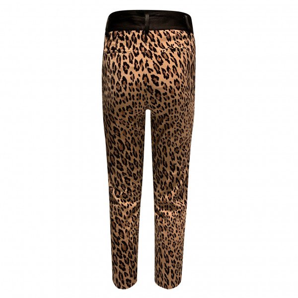 SALE Pink Leopard Print Leggings – Jungle Threads Wardrobe