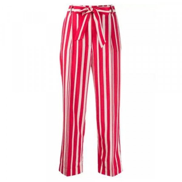 Chinti and Parker Striped Trouser Co-ord