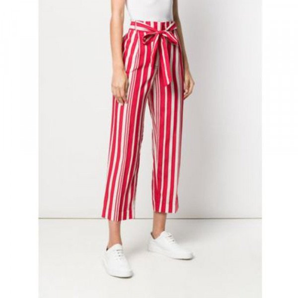 Chinti and Parker Striped Trouser Co-ord
