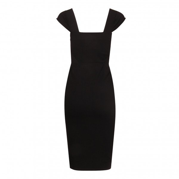 Stella McCartney Cut Out Stretch Dress