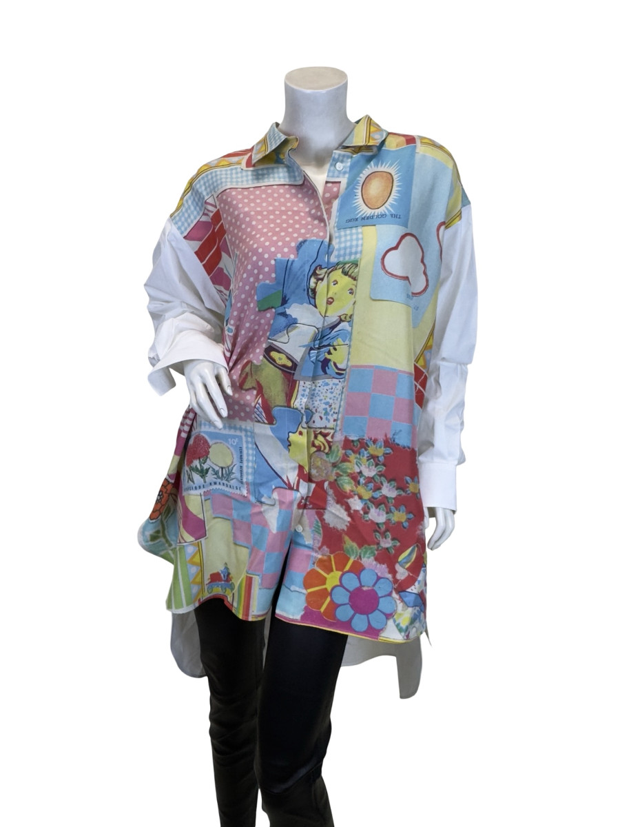 Loewe Doll House Oversized Shirt