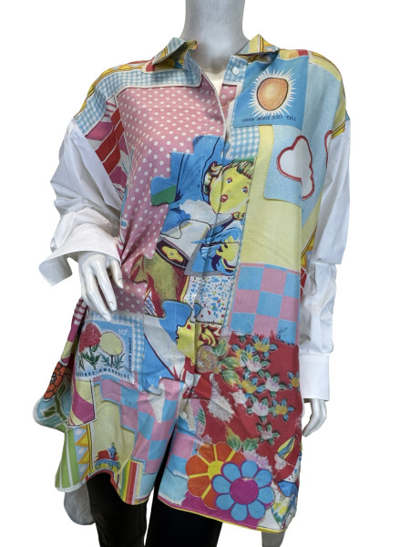 Loewe Doll House Oversized Shirt
