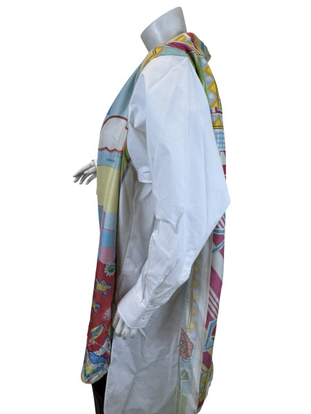 Loewe Doll House Oversized Shirt