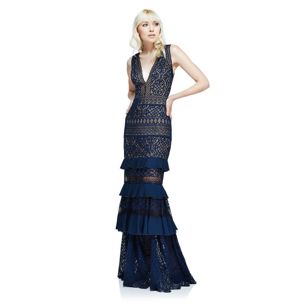 Tadashi Shoji Charlot Gown