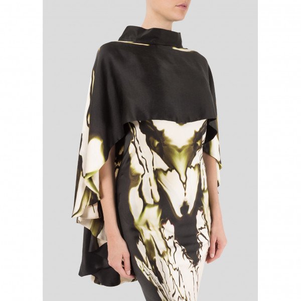 Maria Grachvogel Ritsurin Printed Gown