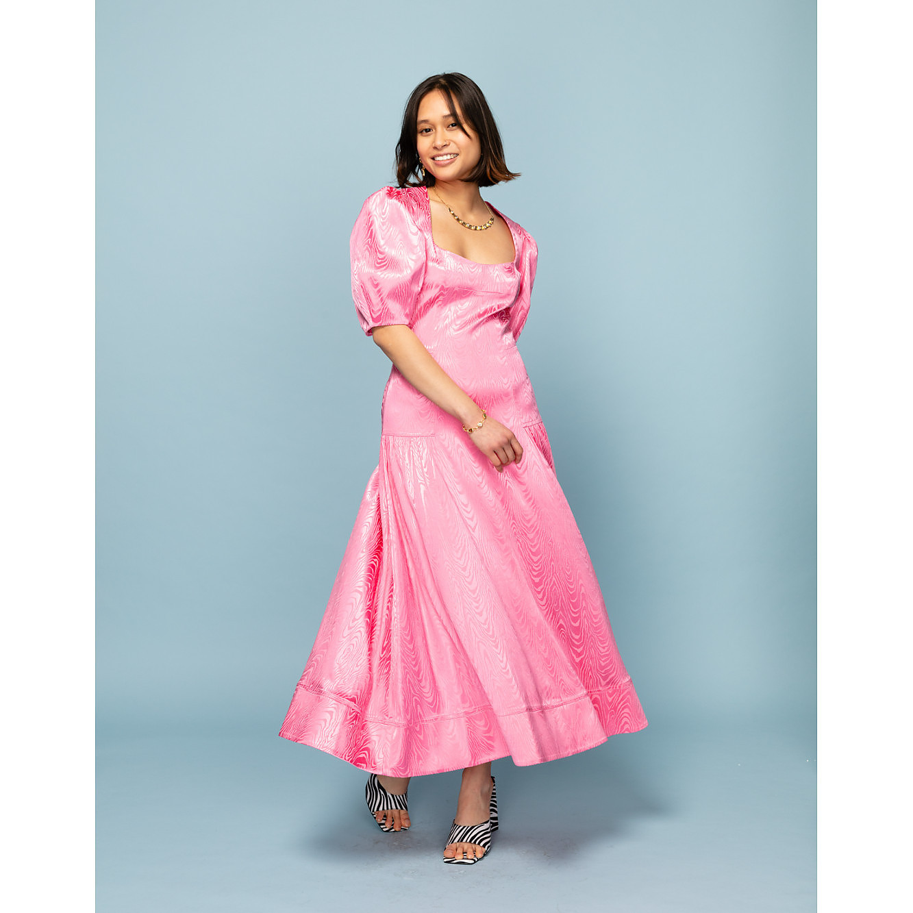 Jonathan Simkhai Azalea Dress