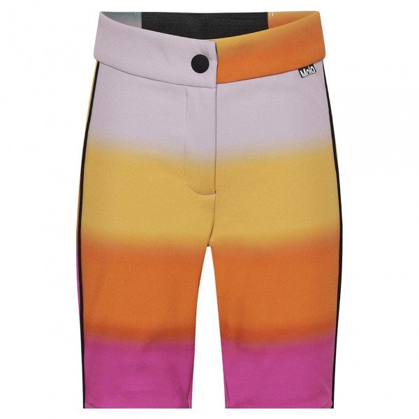 Molo Kids Harlie Pants, Glowy Rainbow