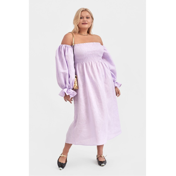 Sleeper Atlanta Dress