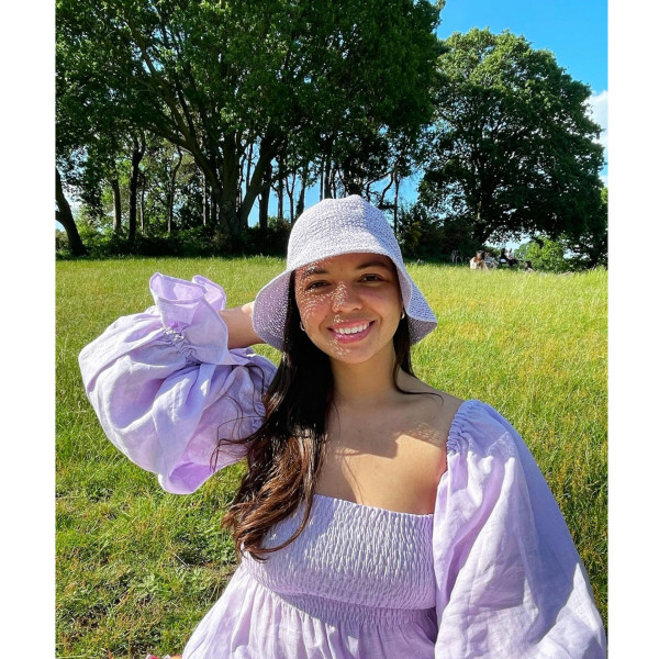 Sleeper Atlanta Dress