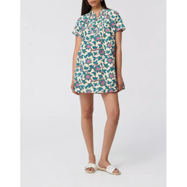 Diane von Furstenberg Fiona Mini Dress