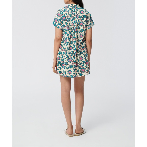 Diane von Furstenberg Fiona Mini Dress