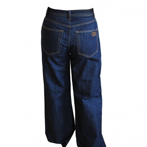 PORTS 1961 Dark-Wash Denim Jeans