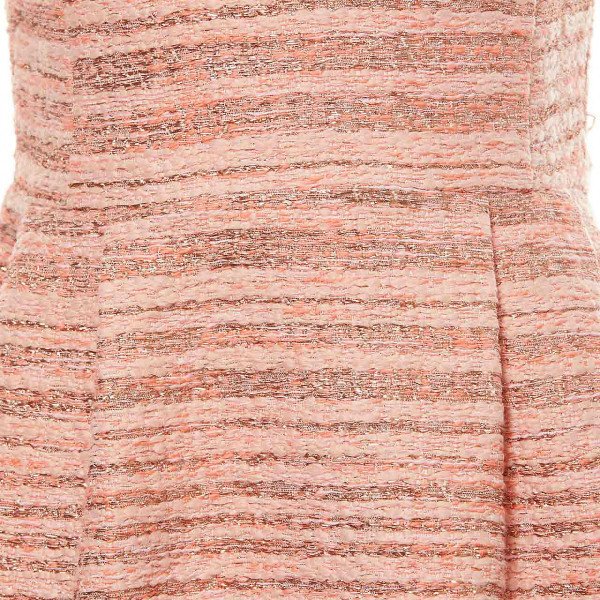 Marie-Chantal Emmarose Tweed Dress