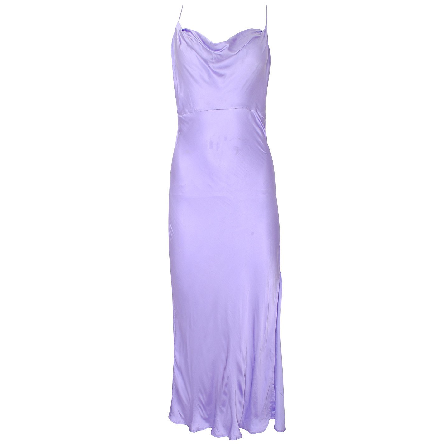 Turquoise Lane Maxi Slip Dress
