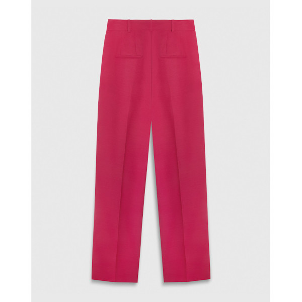 The Fold Mantello Straight-Leg Trousers