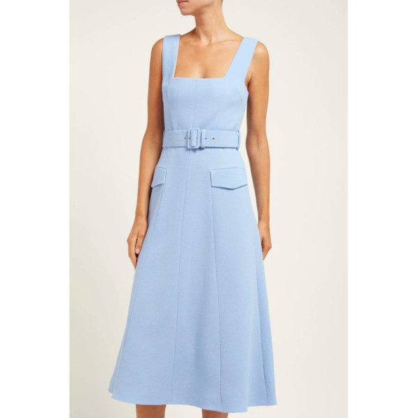 Emilia Wickstead Petra Dress