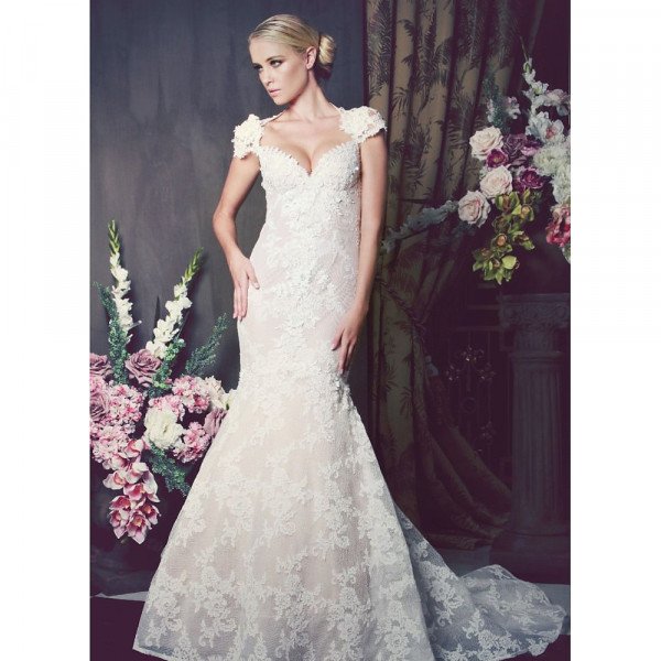 Anna Georgina Tanika Gown