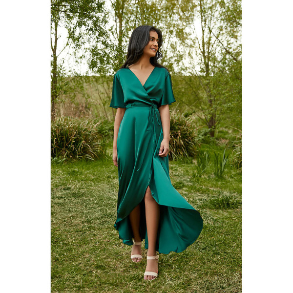 ReWritten Florence Waterfall Dress