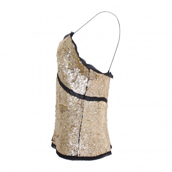 Chloé Sequin Camisole