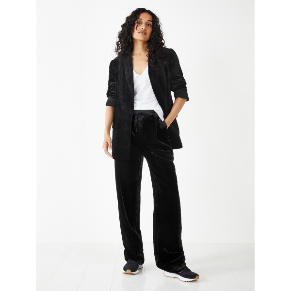 Hush Carina Velvet Trousers