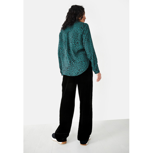 Hush Carina Velvet Trousers