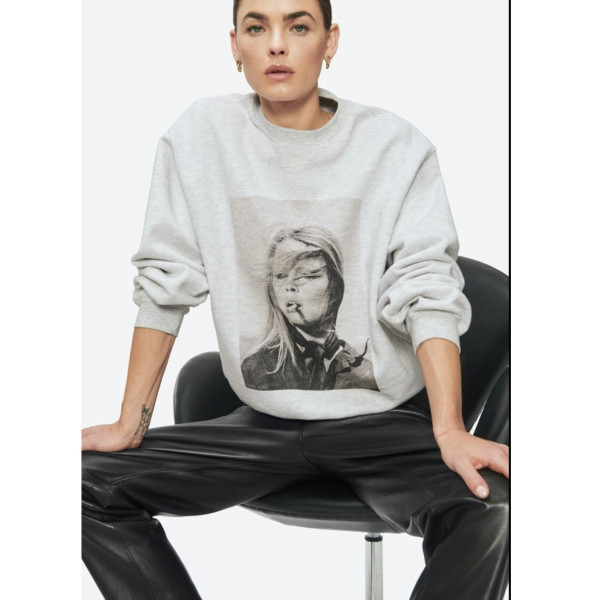 Anine bing ramona sweatshirt online