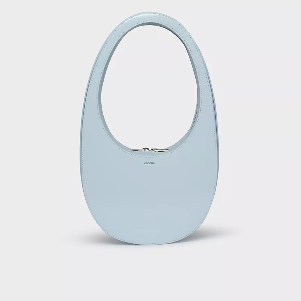 Coperni Swipe Shoulder Bag in Blue