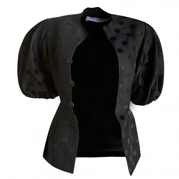 Emilio De La Morena Polka Jacket