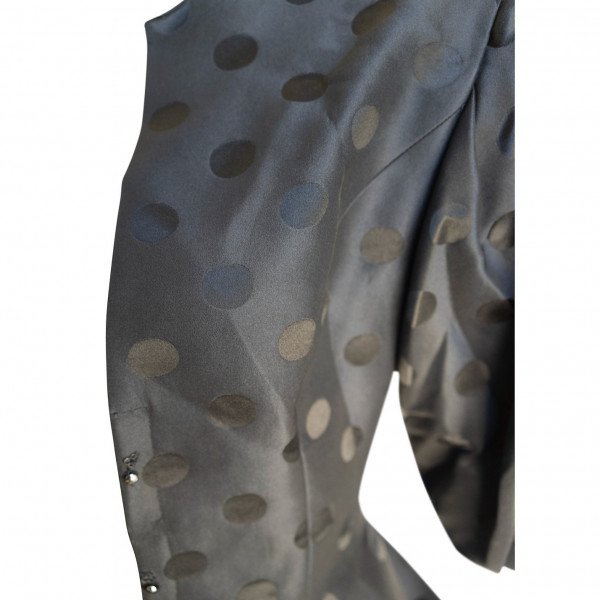 Emilio De La Morena Polka Jacket