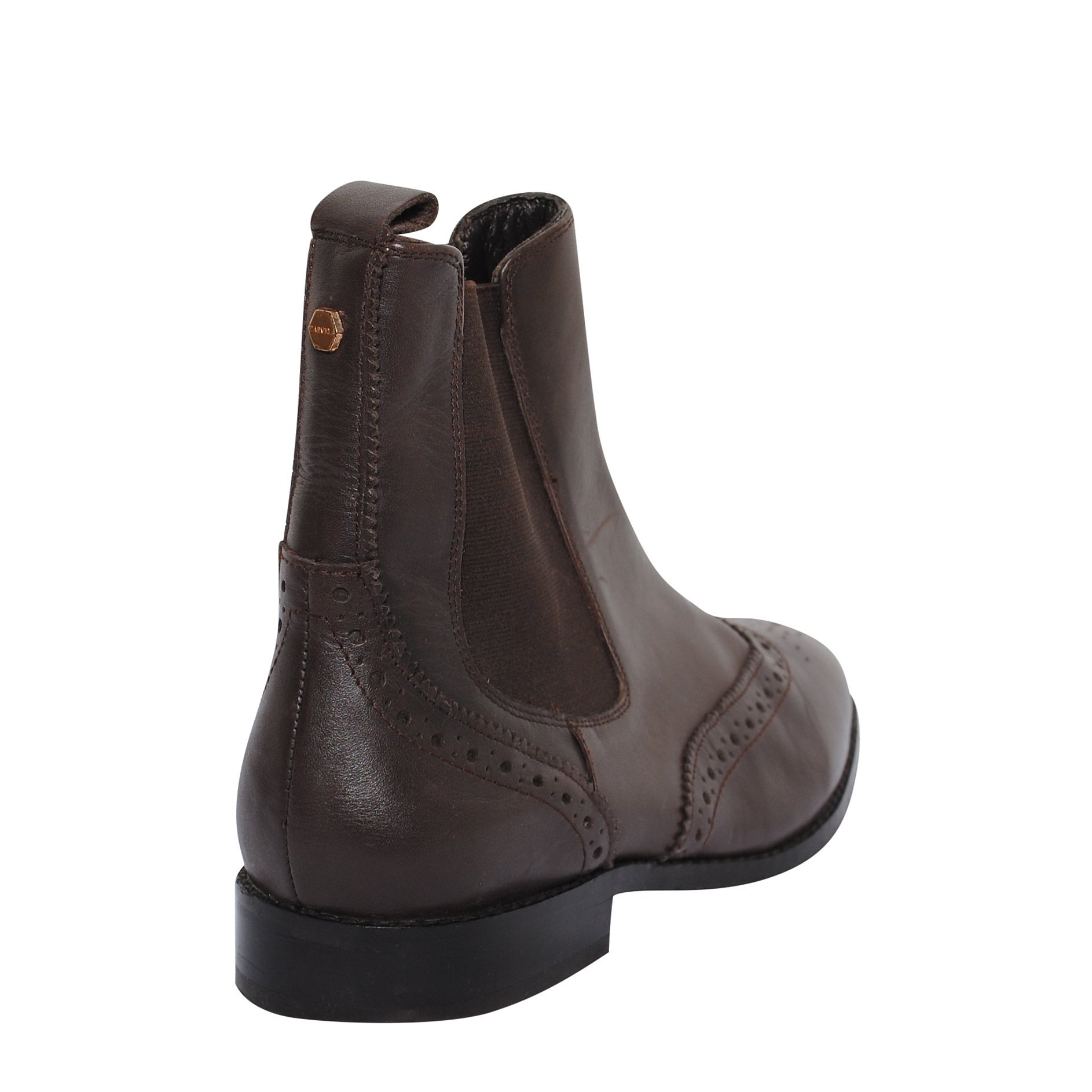 carvela brogue boots