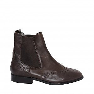 Carvela hot sale brogue boots