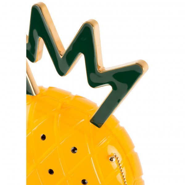 Charlotte Olympia Ana Pineapple Bag