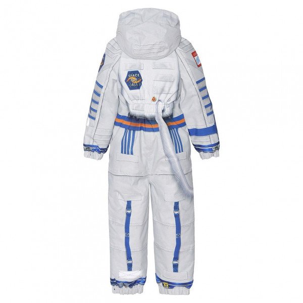 Molo Kids Polar Snowsuit in Astronaut