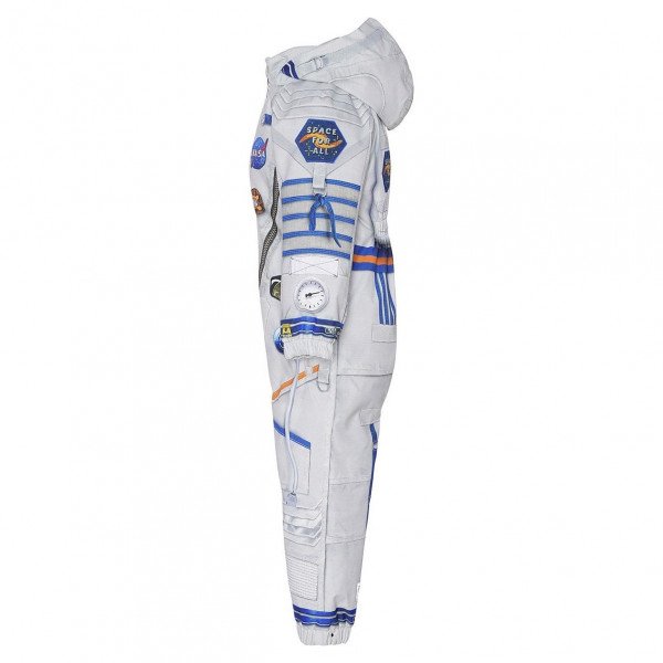 Molo Kids Polar Snowsuit in Astronaut