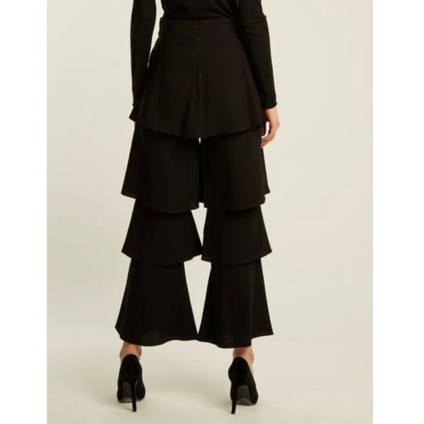 Osman London Velvet Felix Trousers