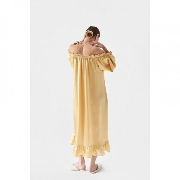 Sleeper Silk Loungewear Dress