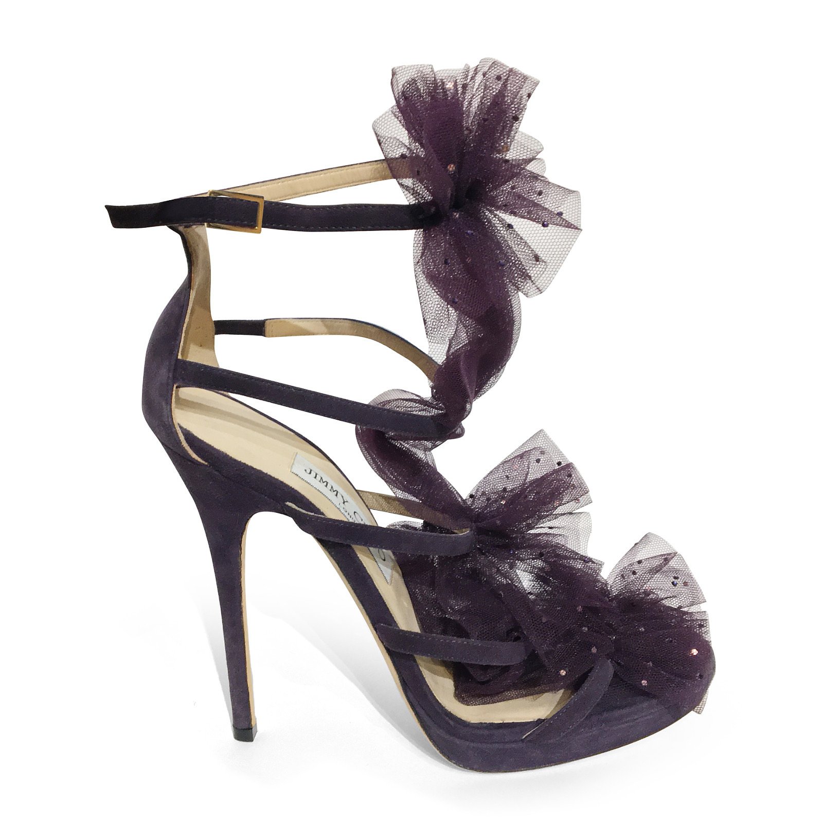 Jimmy Choo Floresse 100 Sandals