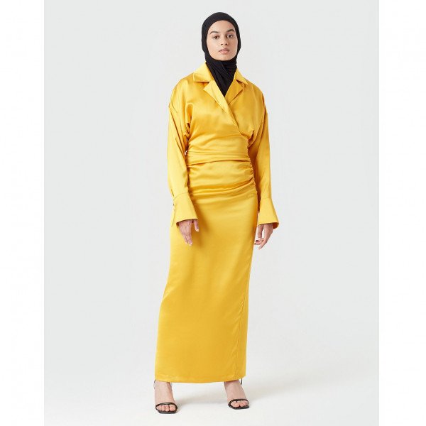 Daska Aries Maxi Dress