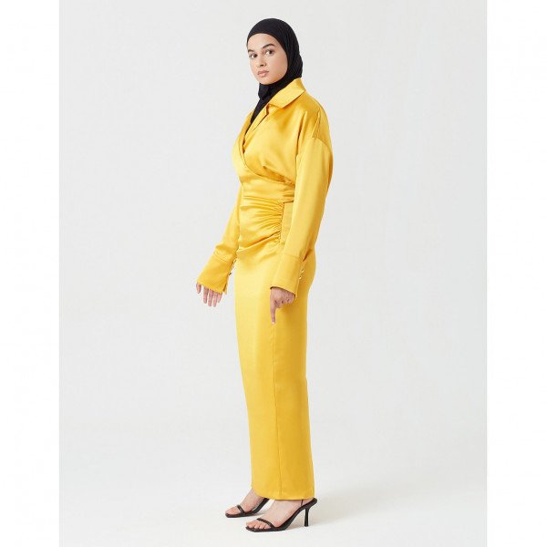 Daska Aries Maxi Dress