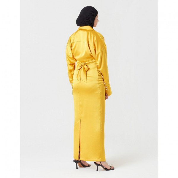 Daska Aries Maxi Dress