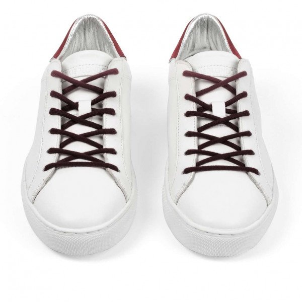 Crime London Low Top Trainers