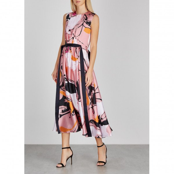 Roksanda hotsell athena dress