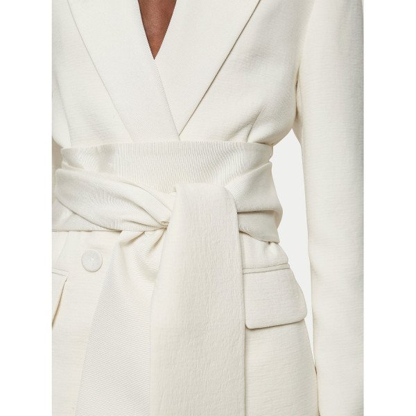 Jigsaw Faille Trim Tuxedo Blazer