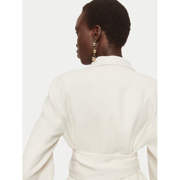 Jigsaw Faille Trim Tuxedo Blazer