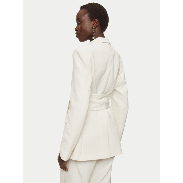 Rent Buy Jigsaw Faille Trim Tuxedo Blazer MY WARDROBE HQ