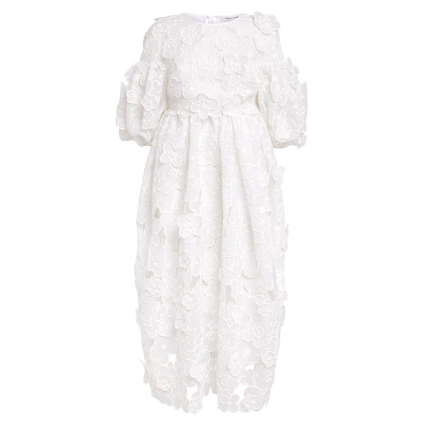 Cecilie Bahnsen Jeanne Midi Dress