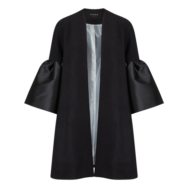 Rent Buy Paper London Pfeiffer Coat MY WARDROBE HQ